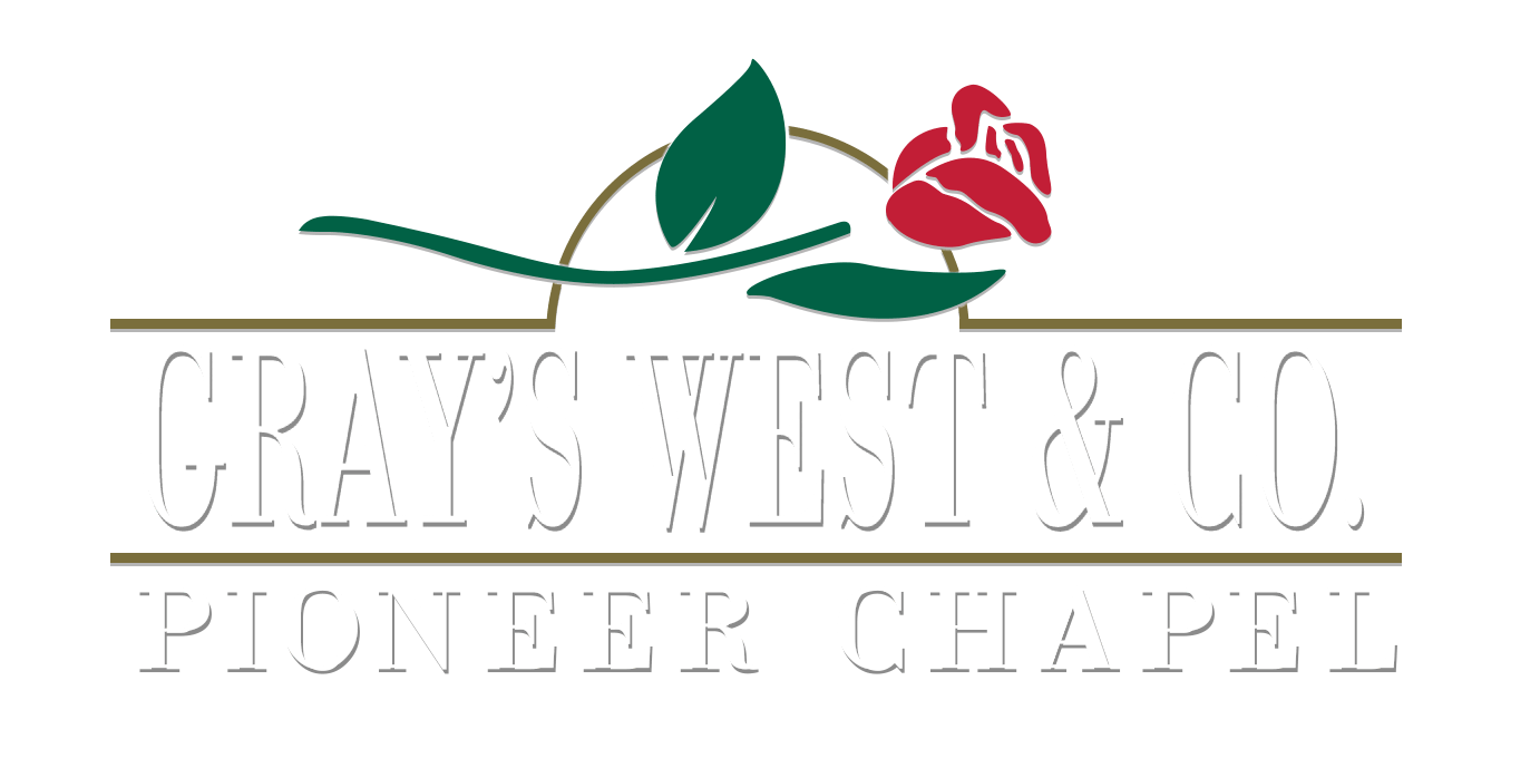 Gray's West & Co. Pioneer Chapel Gray's West & Co. Pioneer Chapel