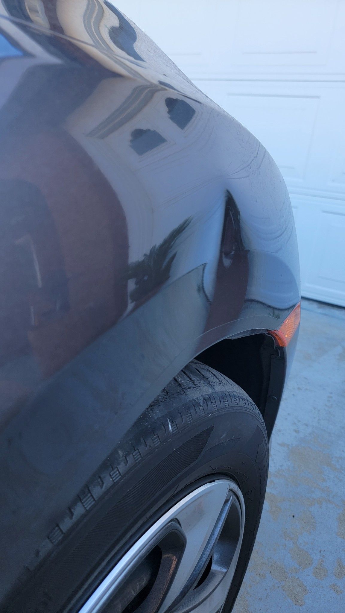 Fender before pdr