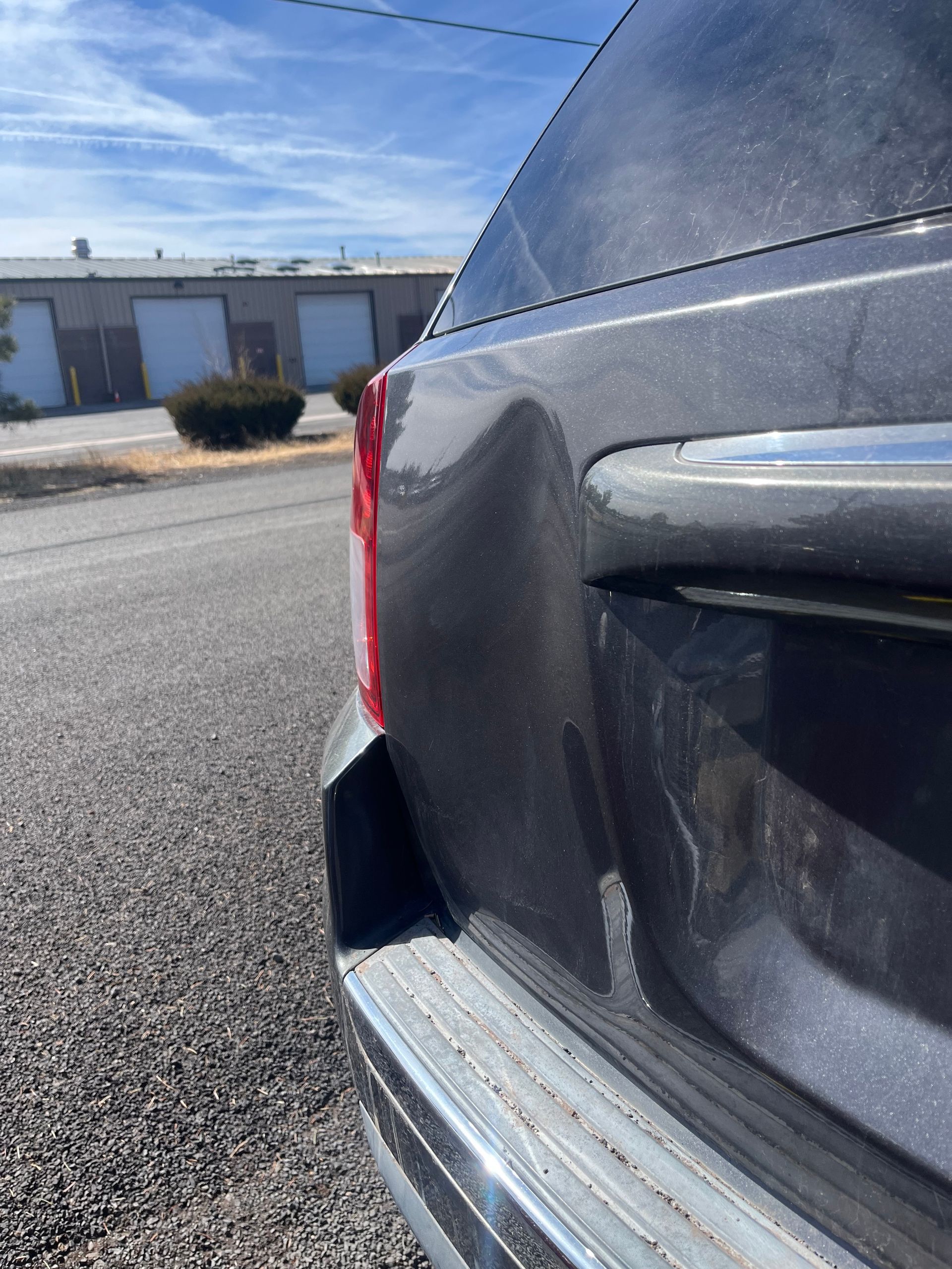 Jeep hatch before pdr