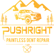 Push Right Paintless Dent Repair