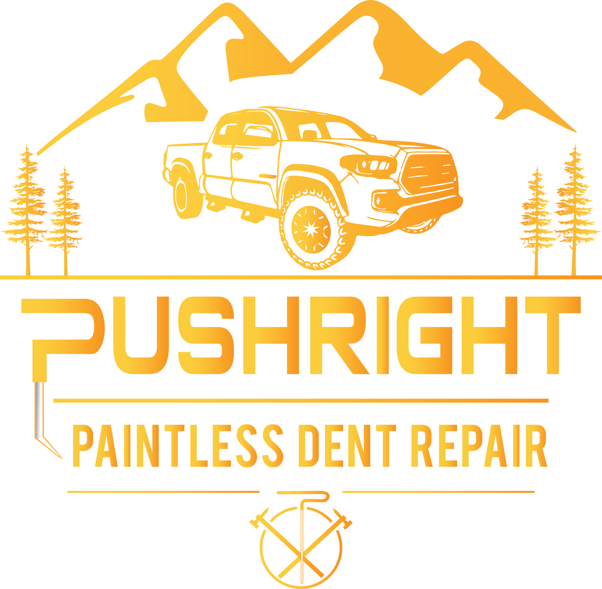 Push Right Paintless Dent Repair