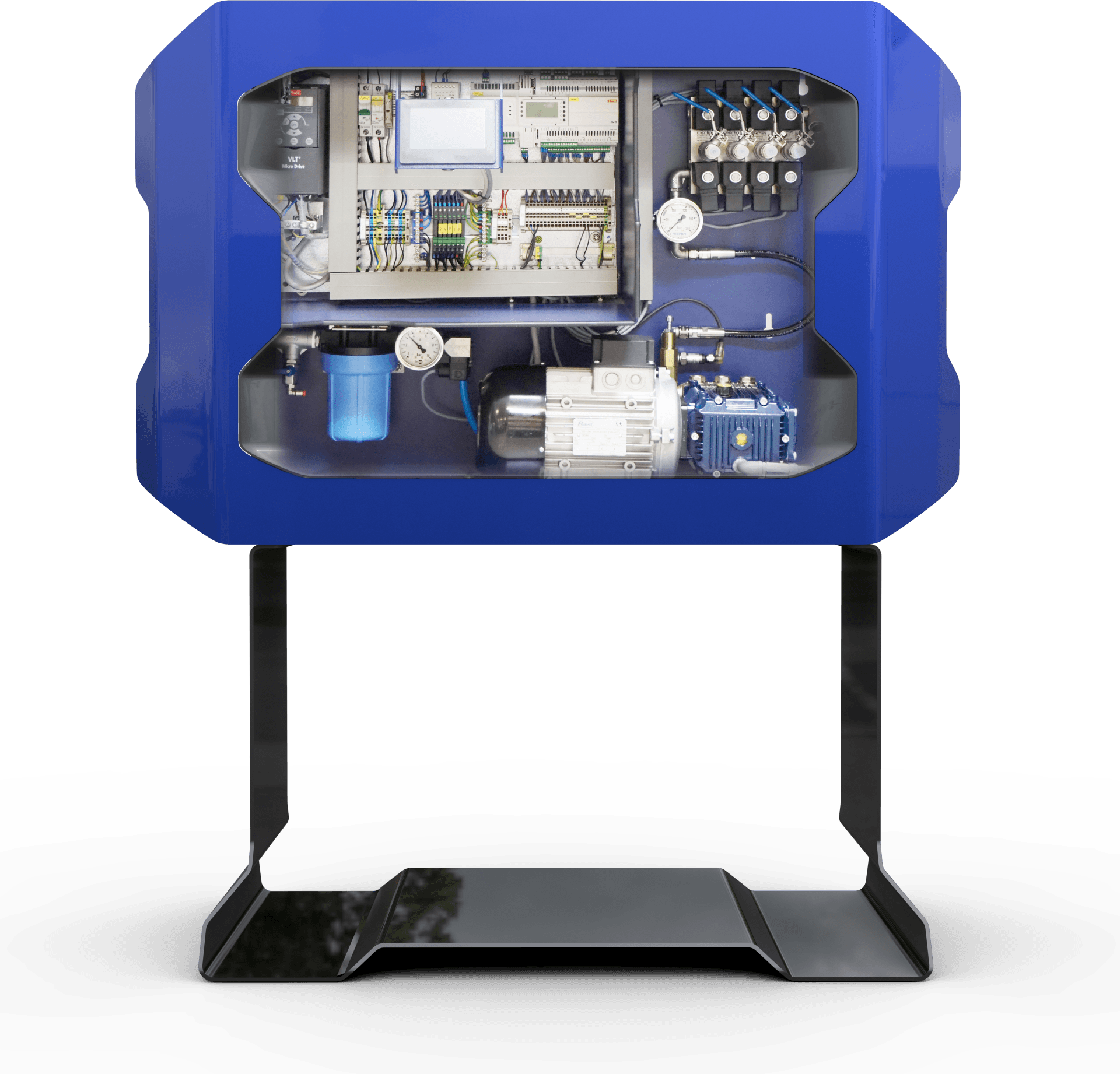 Orbit Wing Duct Humidification Merlin Technologies