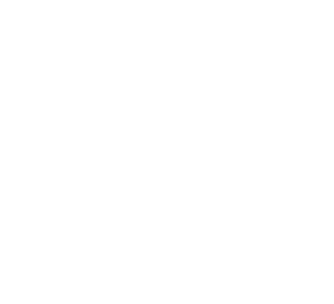 White Haskins logo with stylized intertwined initials above the word &ldquo;HASKINS&rdquo;