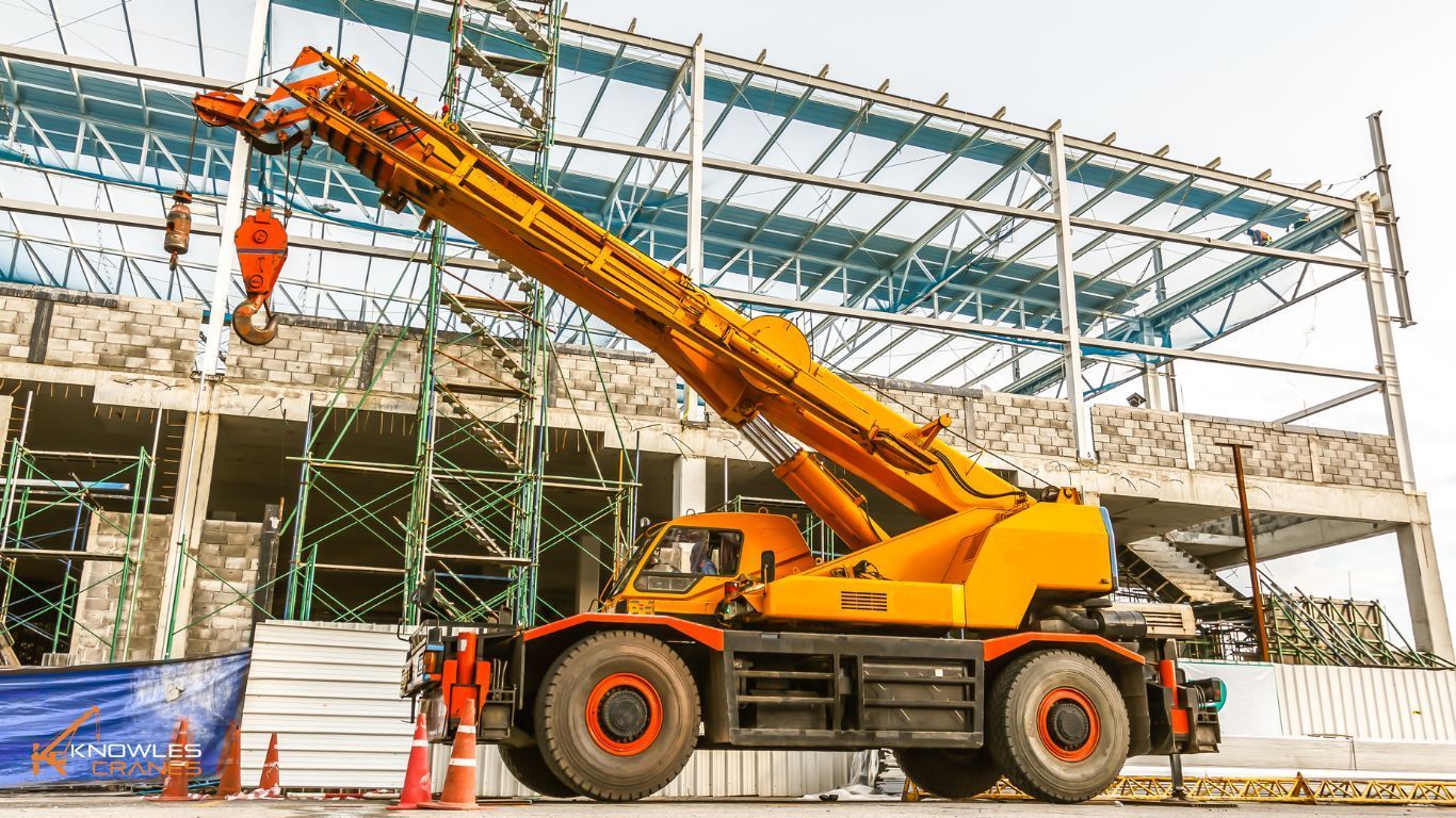 Crane Hire