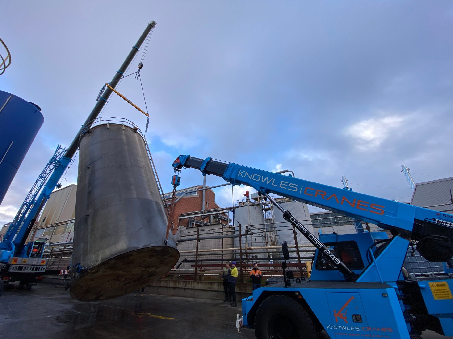 crane services 5