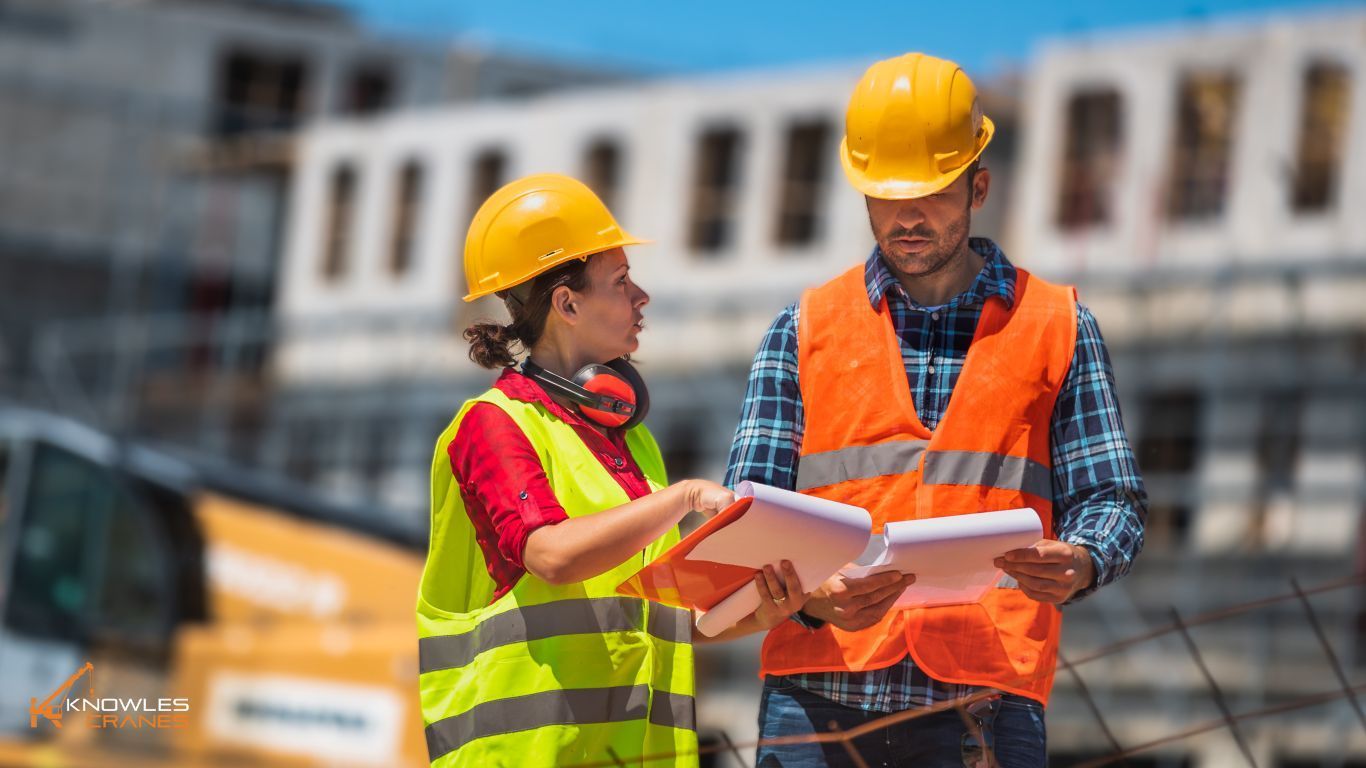 Crane Hire