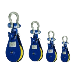 snatch block hire