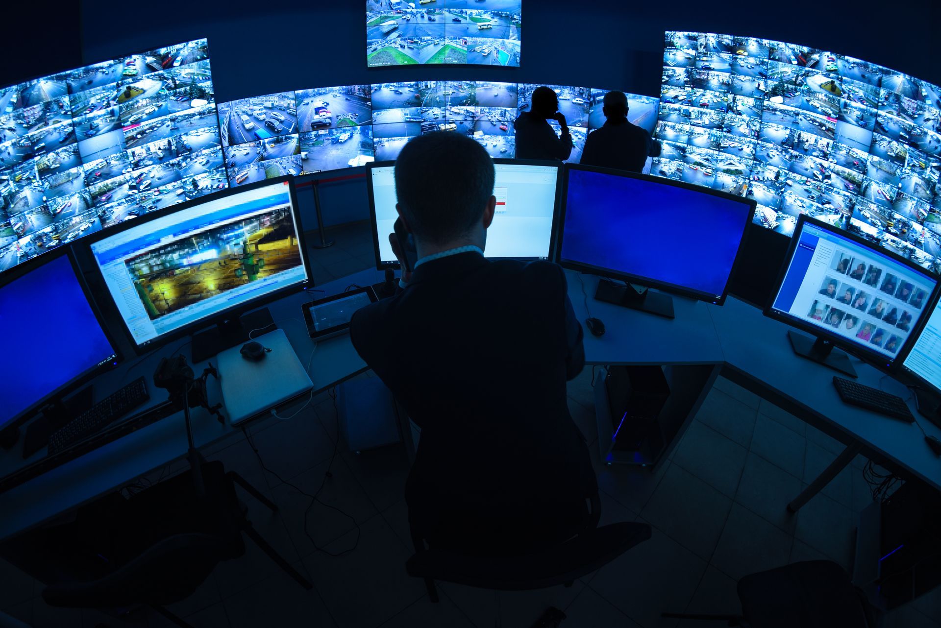camera & security cameras