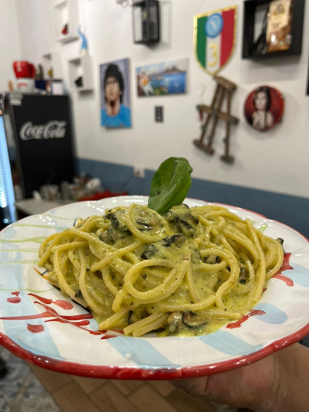 spaghetti