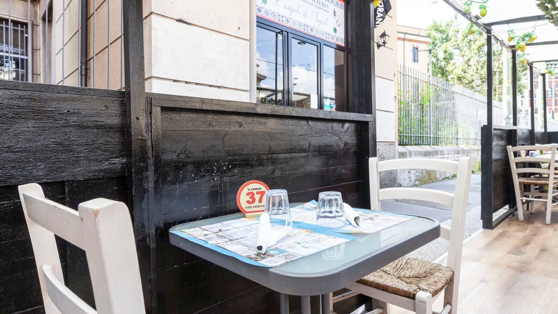 pizzeria napoletana
