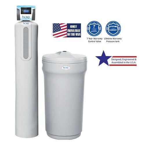2 different styles of water filters in Atlanta, GA