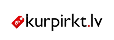 kurpirkt.lv logo
