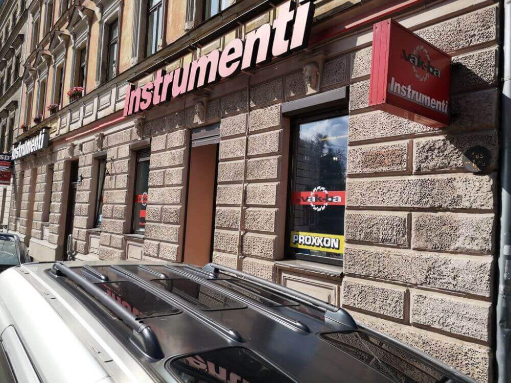 Interneta- veikals VAK-BA | metālapstrādes un citi tehniskie instrumenti un iekārtas