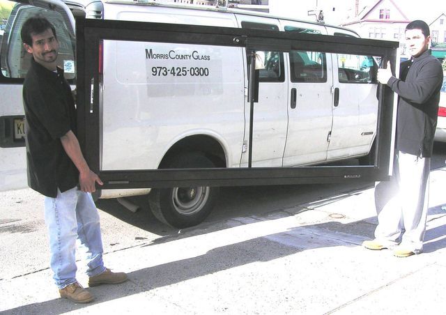 Morris County Glass Crew