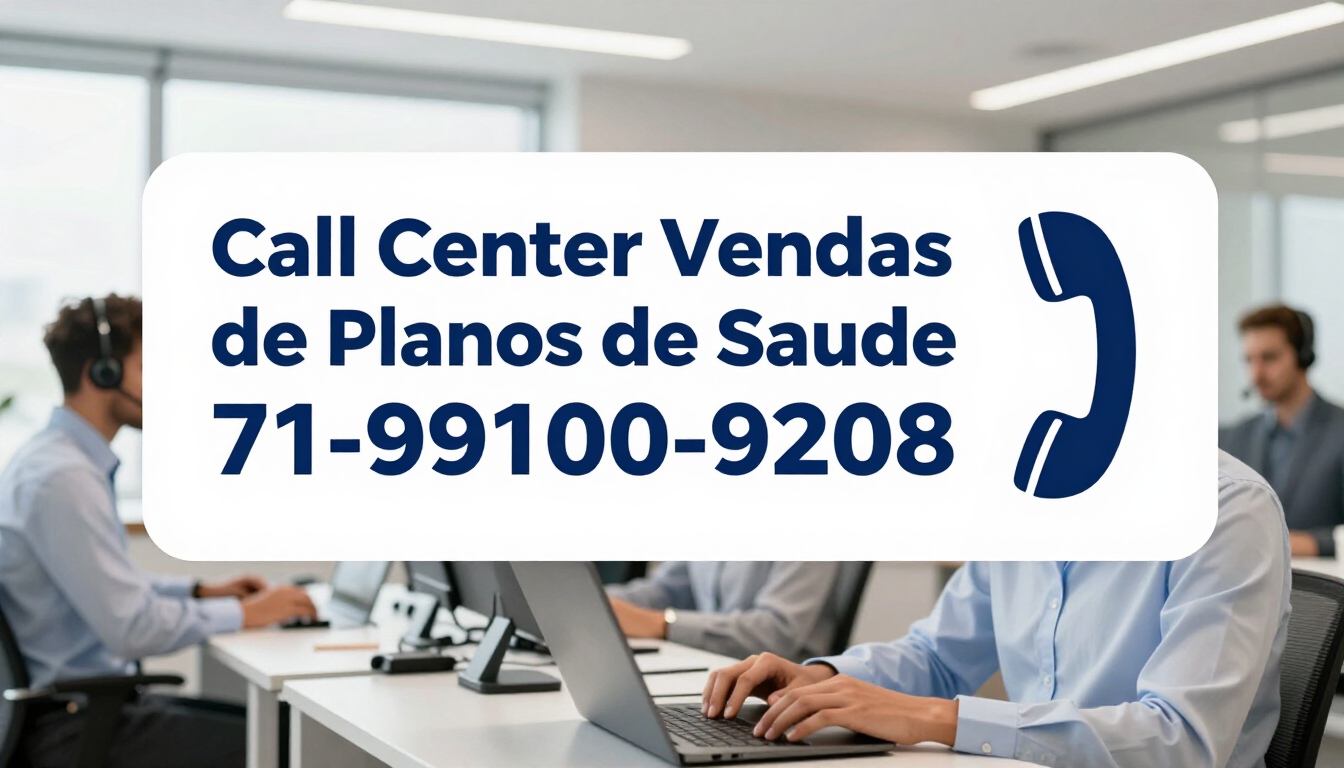 Telefone 71-99100-9208 Central de Vendas Digital de Planos de Saude. Solicitar Proposta Adesão Individual via Chat WhatsApp 71-98784-0037, Solicitar Proposta Empresarial via Chat WhatsApp 71-99986-9102, Solicitar Proposta via E-mail, Solicitar Proposta via Telefone 71-99100-9208, contratar plano de saude, cotação de preços de plano de saude, solicitar proposta de plano de saude, corretora de seguros na Bahia