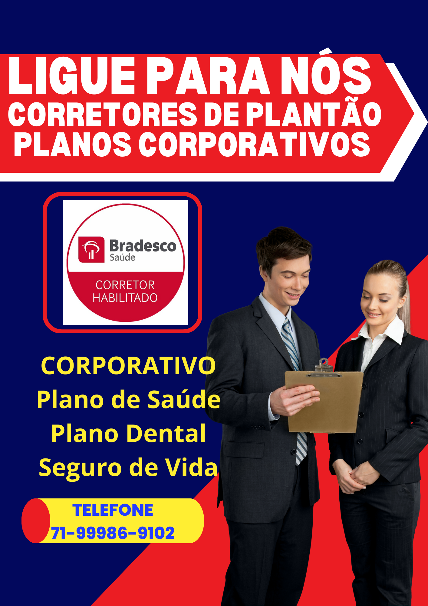 As Melhores Opções em Convênios Médicos Empresariais em Serrinha-BA
