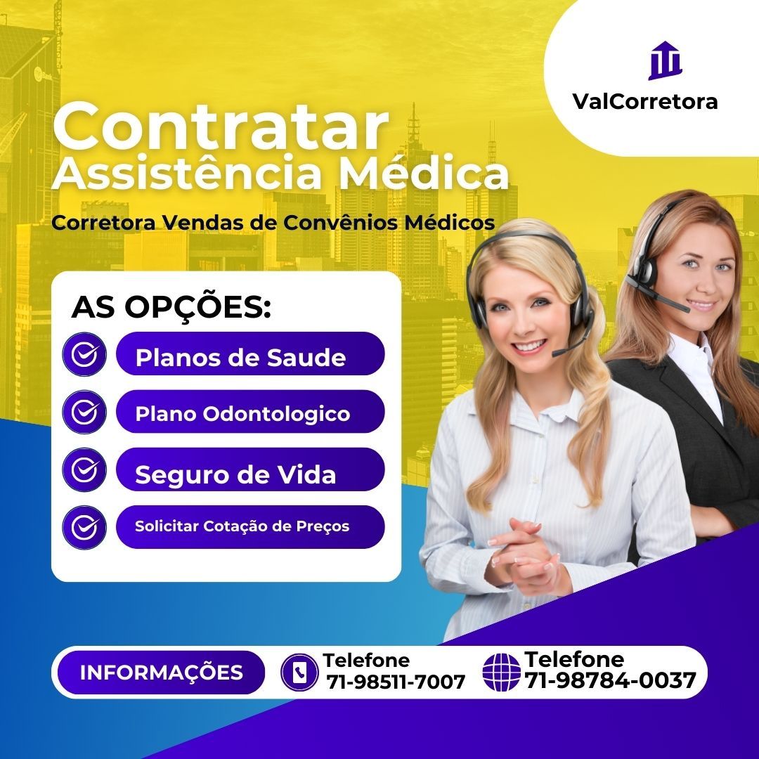 planos de saude na bahia, tabelas de preços de planos de saude na bahia, corretora vendas de planos de saude na bahia, 71-99986-9102 Telefone de corretores de plano de saúde ba, Melhores corretoras plano de saúde na bahia, Tabela de preços planos de saude na bahia, plano de saude com coparticipação na bahia, Tabela de preço plano de saude Empresarial na Bahia, Plano de saúde Empresarial BA preços 2026, tabelas planos de saude para empresas CNPJ BA, assistencia medica empresarial na Bahia, cotação planos de saude para empresas na Bahia, cotação planos de saude para empresas ltda na Bahia, Qual o melhor plano de saúde para empresas na Bahia?, plano de saúde empresarial na Bahia preço, melhores planos de saúde empresarial na Bahia, preço de plano de saúde empresarial na Bahia, melhores planos de saúde empresarial na Bahia, cotação plano de saúde empresarial na Bahia, Telefone 71-99986-9102 ValConsultora Planos de Saude na Bahia, Telefone Whatsapp 71-99986-9102 Corretora Vendas de planos de saúde na Bahia, contratar plano de saúde para empresas na Bahia, corretora de seguros, corretor de seguros na Bahia, assistencia medica empresarial na Bahia, Plano assistencial a saude empresarial na bahia, plano de saude basico na bahia, tabelas comparativa de plano de saude na bahia