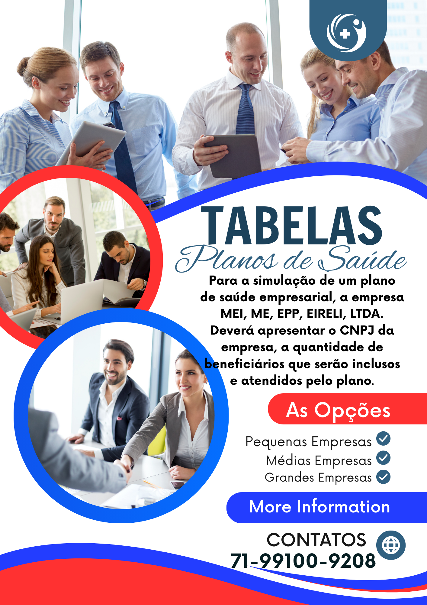 As Melhores Opções em Convênios Médicos Empresariais em Barreiras-BA