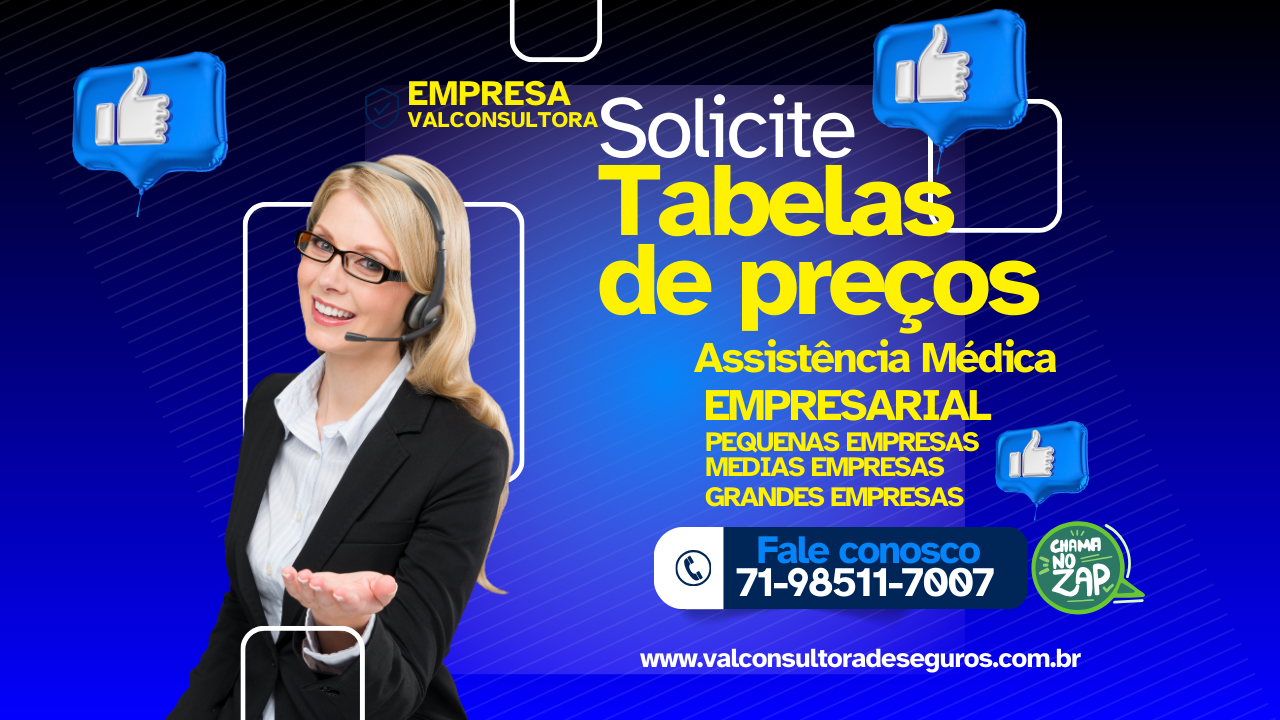 Tabelas SPG Saude Bradesco Empresarial com Cobertura Nacional