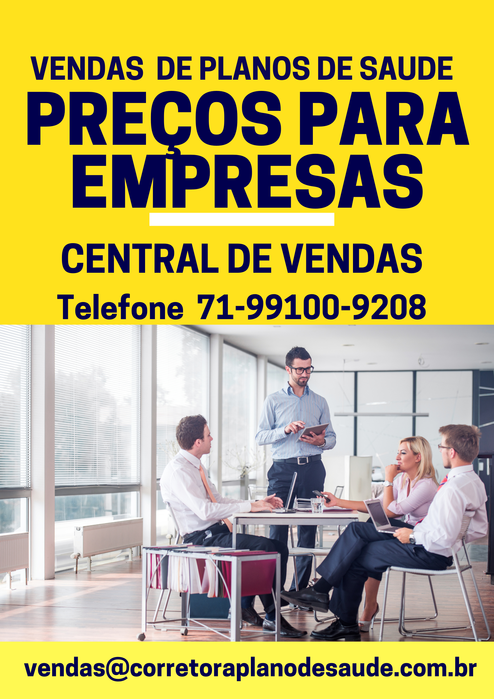 As Melhores Opções em Convênios Médicos Empresariais em Porto Seguro-BA
