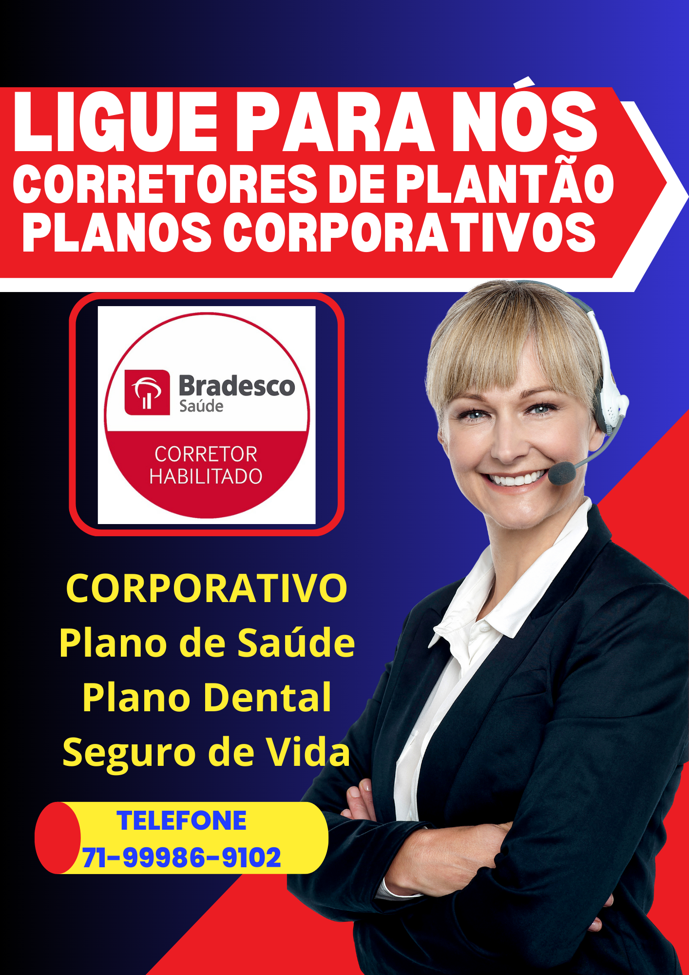 Tabelas SPG Saude Bradesco Empresarial com Cobertura Nacional