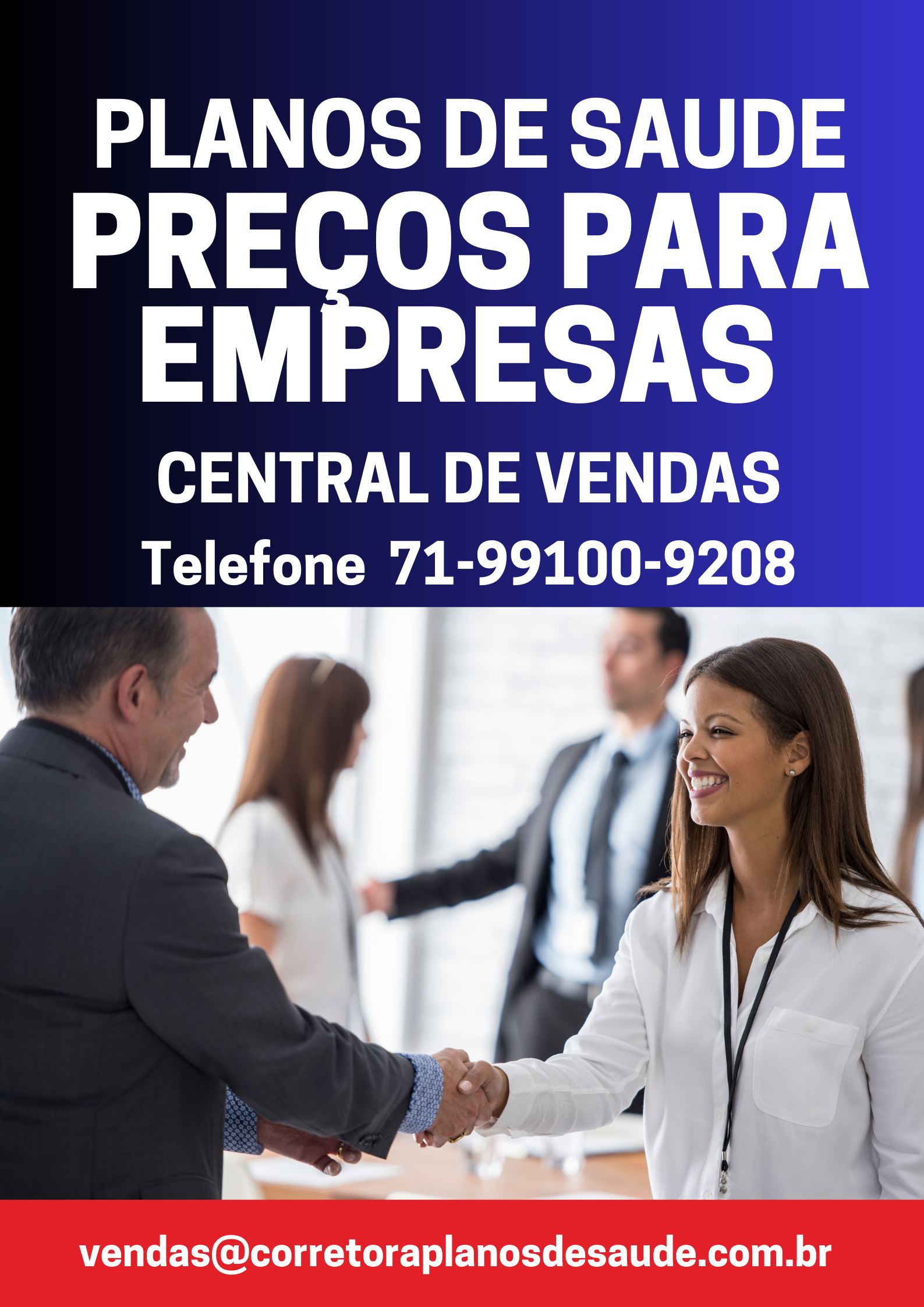 Tabelas de preços Select Saúde para Empresas,Tabelas para Empresas com 02 a 29 funcionários
Salvador, Camaçari, Candeias, Dias d’Ávila, Itaparica, Lauro de Freitas, Madre de Deus, Mata de São João, Pojuca, São Francisco do Conde, São Sebastião do Passé, Simões Filho e Vera Cruz, Brumado, Eunápolis, Porto Seguro, Valença, Guanambi, Ilhéus, Itabuna, Itapetinga, Jequié, Teixeira de Freitas, Vitória da Conquista, Alagoinhas, Ribeira do Pombal, Irecê, Jacobina, Juazeiro, Paulo Afonso, Senhor do Bonfim, Barreiras, Cruz das Almas, Feira de Santana, Ibotirama, Itaberaba, Camaçari, Salvador, Santa Maria da Vitória, Santo Antônio de Jesus, Seabra e Serrinha.