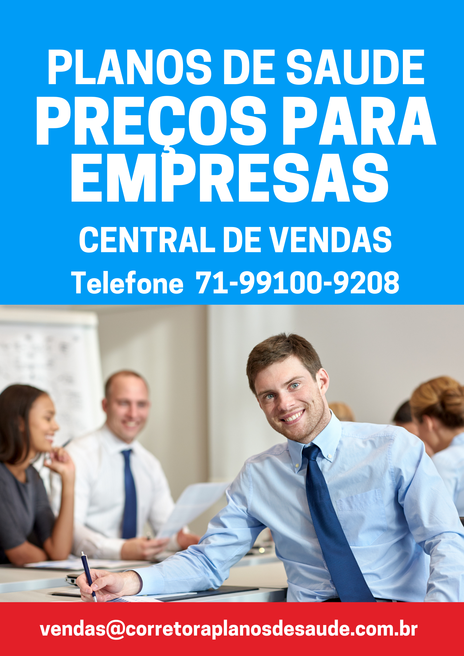 As Melhores Opções em Convênios Médicos Empresariais em Serrinha-BA