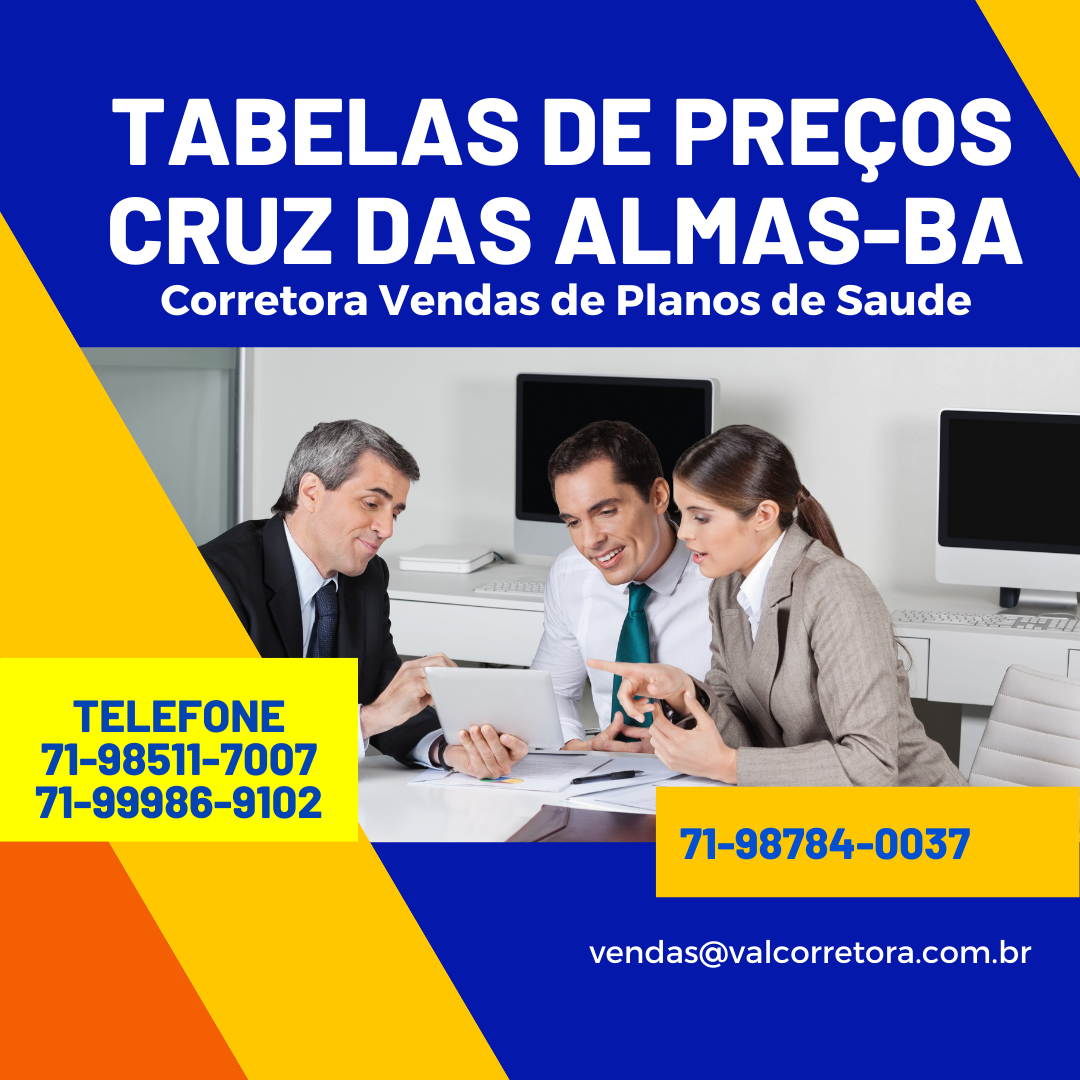 Telefone Corretora Vendas de Planos de Saude na Bahia, Contratar Plano de Saude BA, Plano de Saude Empresarial na Bahia, Corretor Vendas de Planos dee Saude, Tabelas de preços Planos de Saude BA, Telefone Corretor Plano e Saude Salvador - BA
