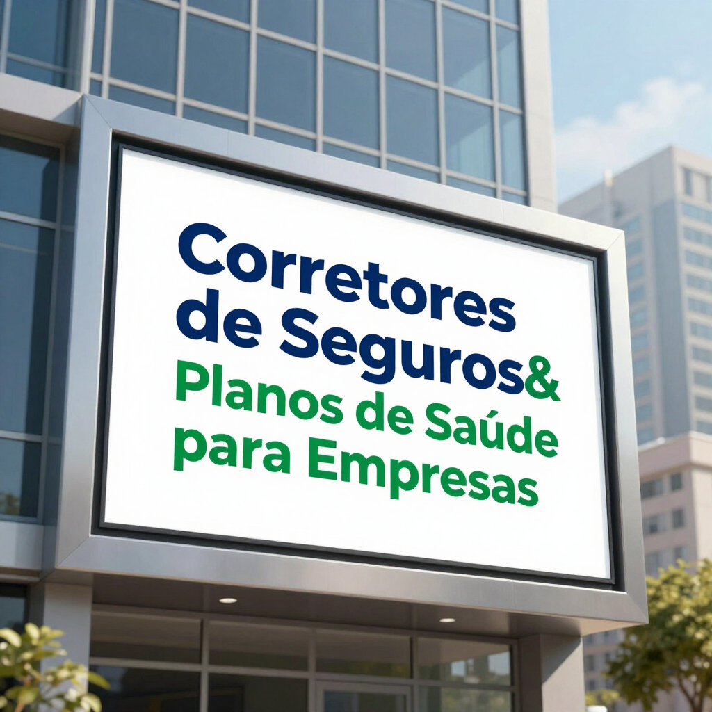 corretores de seguros
