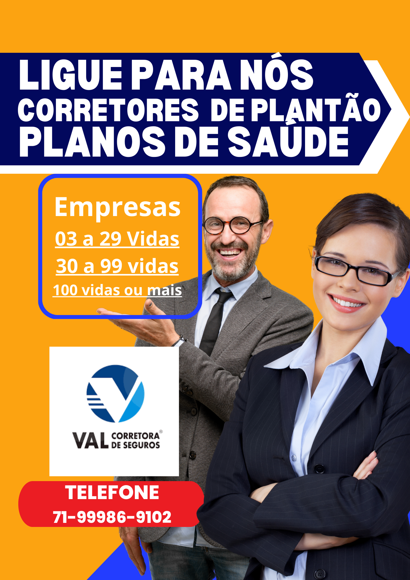 Tabelas com a média dos preços de planos de saude empresariais em Dias DAvila-BA
(Nordeste Saude), (Amil Empresas), (Blue Saude Empresarial), (Bradesco Saude Empresarial), (SulAmerica Saude Empresarial), (Atitude Saude Empresarial), (Brasil Saude Empresarial), (Ampla Saude)