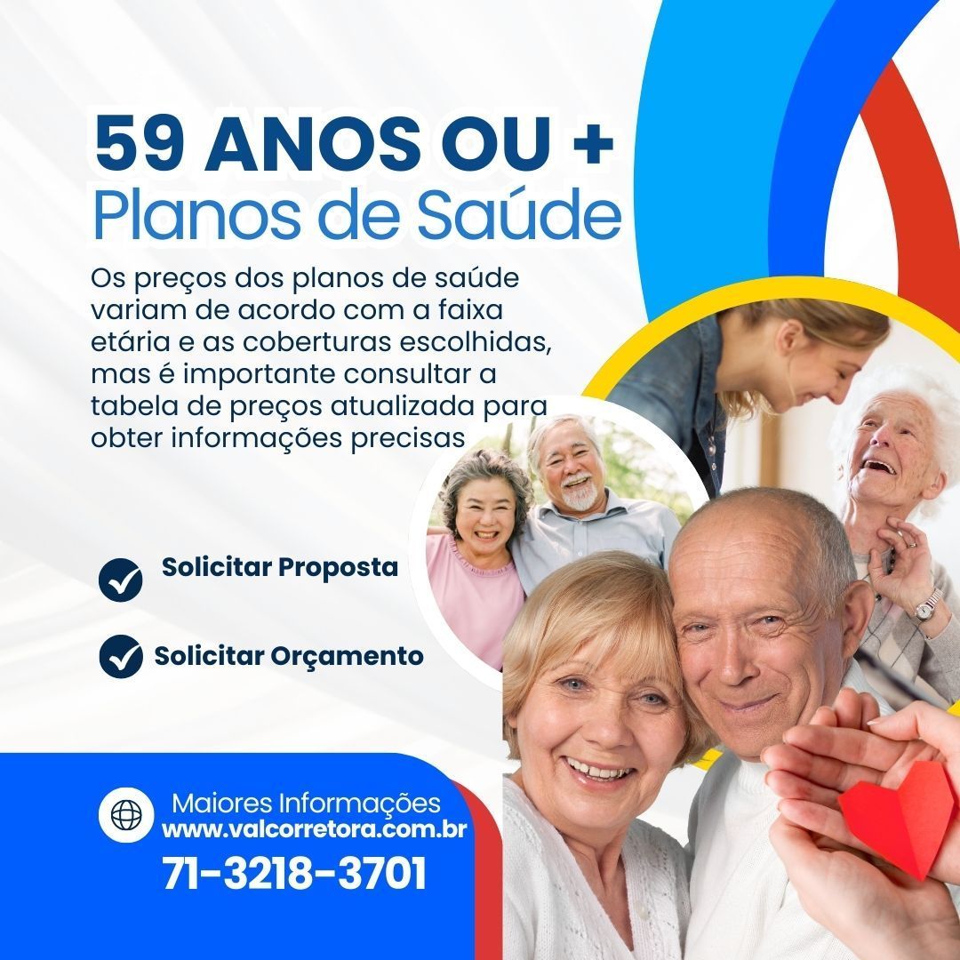 plano de saude para idosos, plano de saude individual, plano de saude Hapvida Intermedica para pessoa fisica