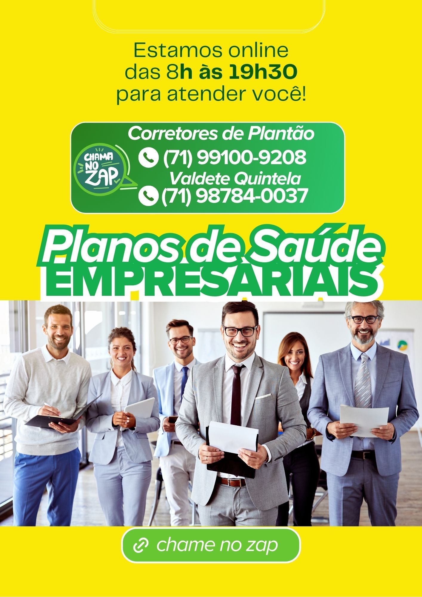 As Melhores Opções em Convênios Médicos Empresariais em Serrinha-BA