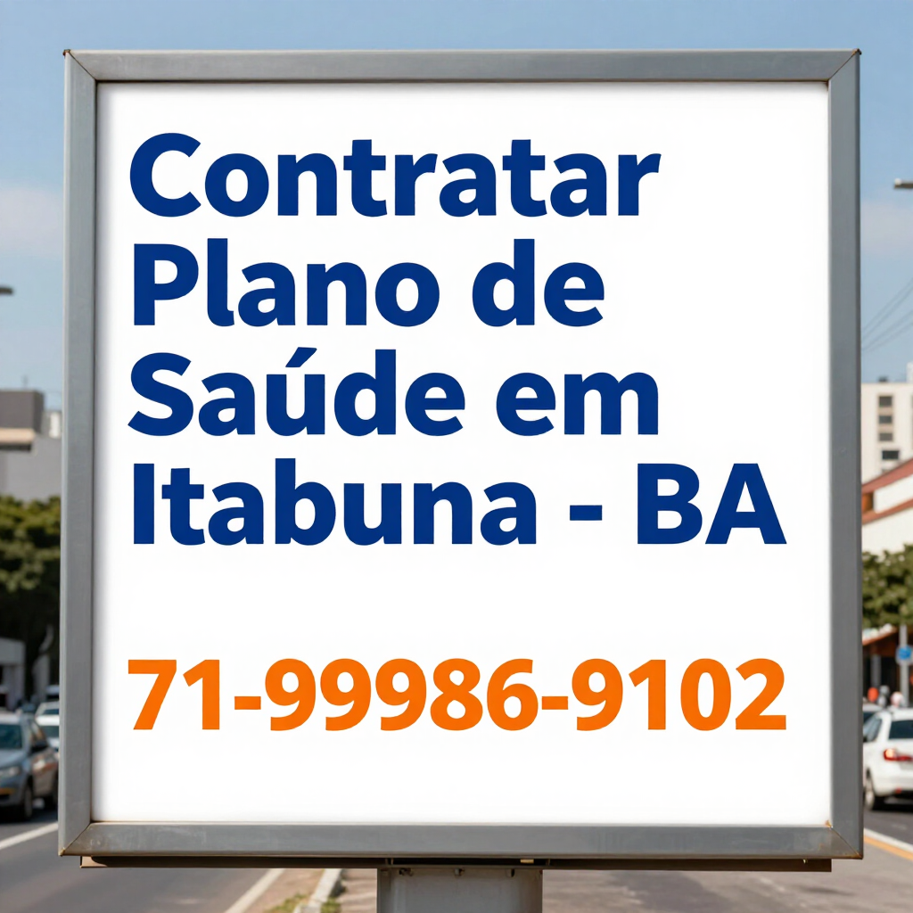 corretora vendas de planos de saude em itabuna-ba