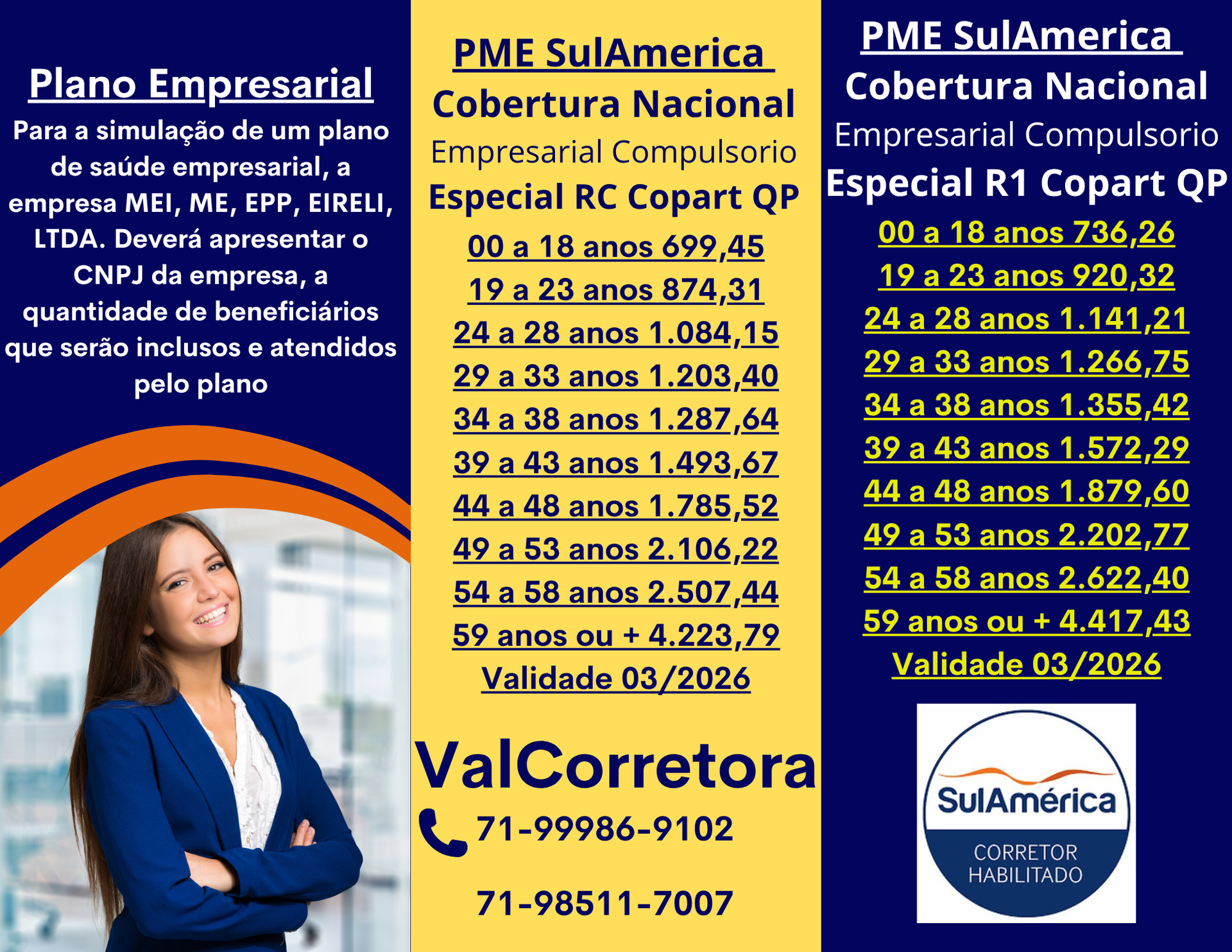 Corretora Planos de Saude na Bahia, Telefone WhatsApp 71-99100-9208 Corretora Vendas de Planos de Saude BA, Telefone 71-99100-9208 Corretor Vendas de Planos de Saude Salvador-BA, Cotação de preços de planos de saude na Bahia, contratar plano de saude na Bahia, contratar convenios medicos na Bahia, contratar assistencia medica na Bahia, os melhores planos de saude na Bahia, corretora de seguros na Bahia, Lista dos planos de saude na Bahia, assistencia medica empresas na Bahia, plano de saude na Bahia, planos de saude BA, plano de saude para empresas na Bahia, planos de saude empresarial na Bahia, tabelas de preços de planos de saude na Bahia, Corretor Venda Digital de Planos de Saude na Bahia