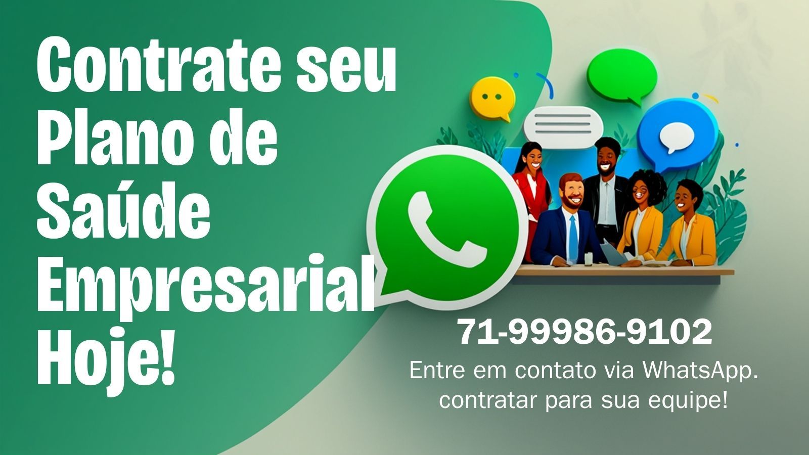 Feira de Santana (BA) Tabelas Comparativas de preços de Planos de Saude Empresariais,  Telefone 71-99100-9208 Corretor Vendas de Planos de Saude