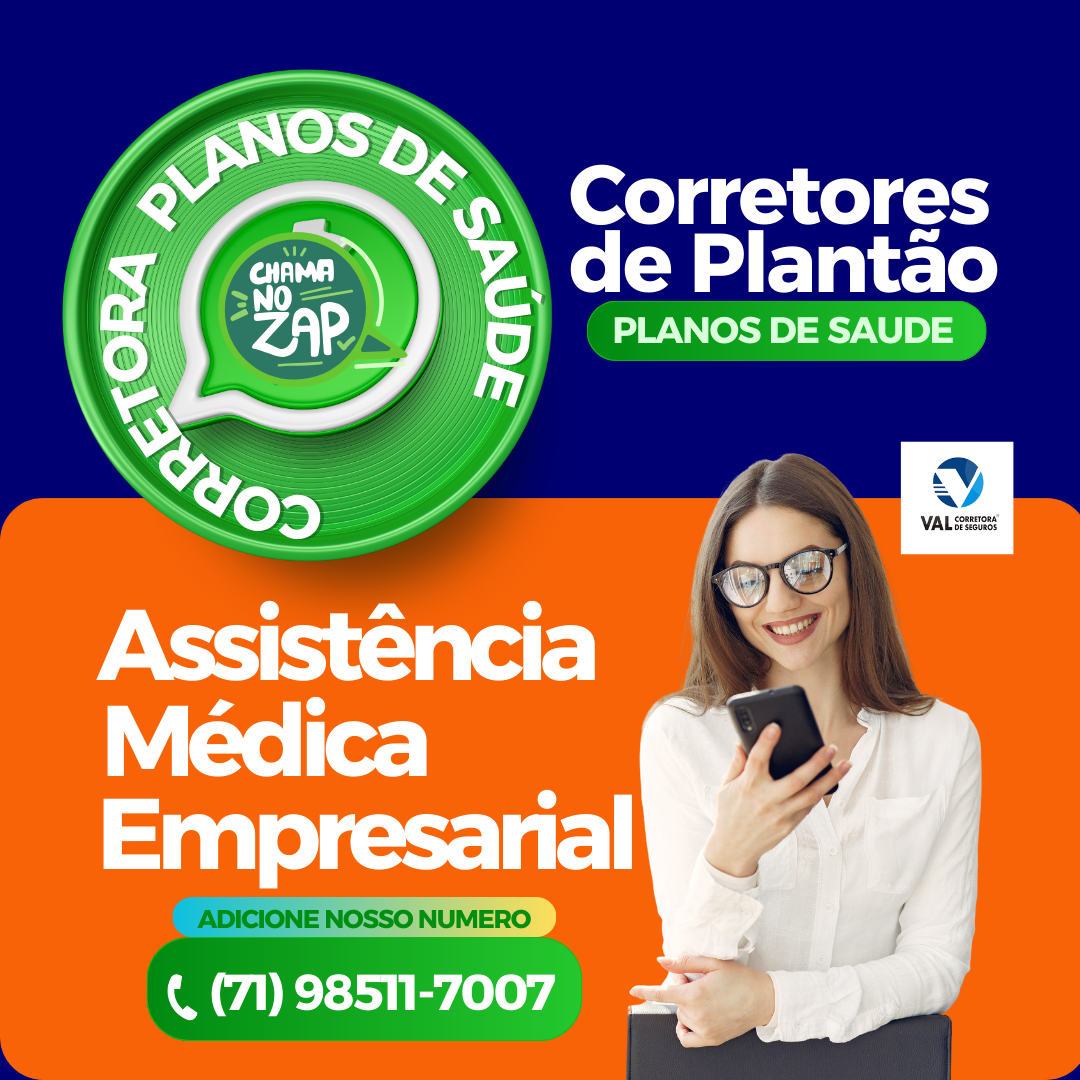 Corretora Planos de Saude na Bahia
