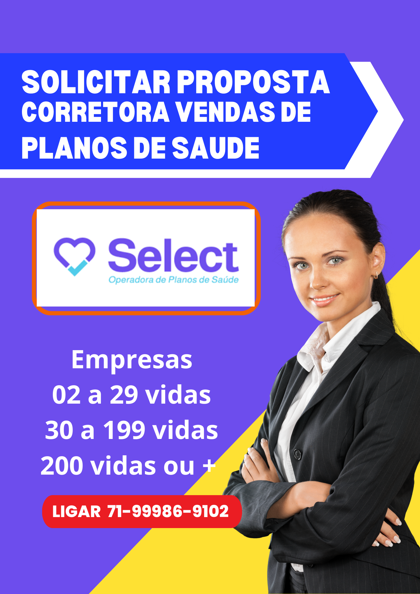 As Melhores Opções em Convênios Médicos Empresariais em Serrinha-BA