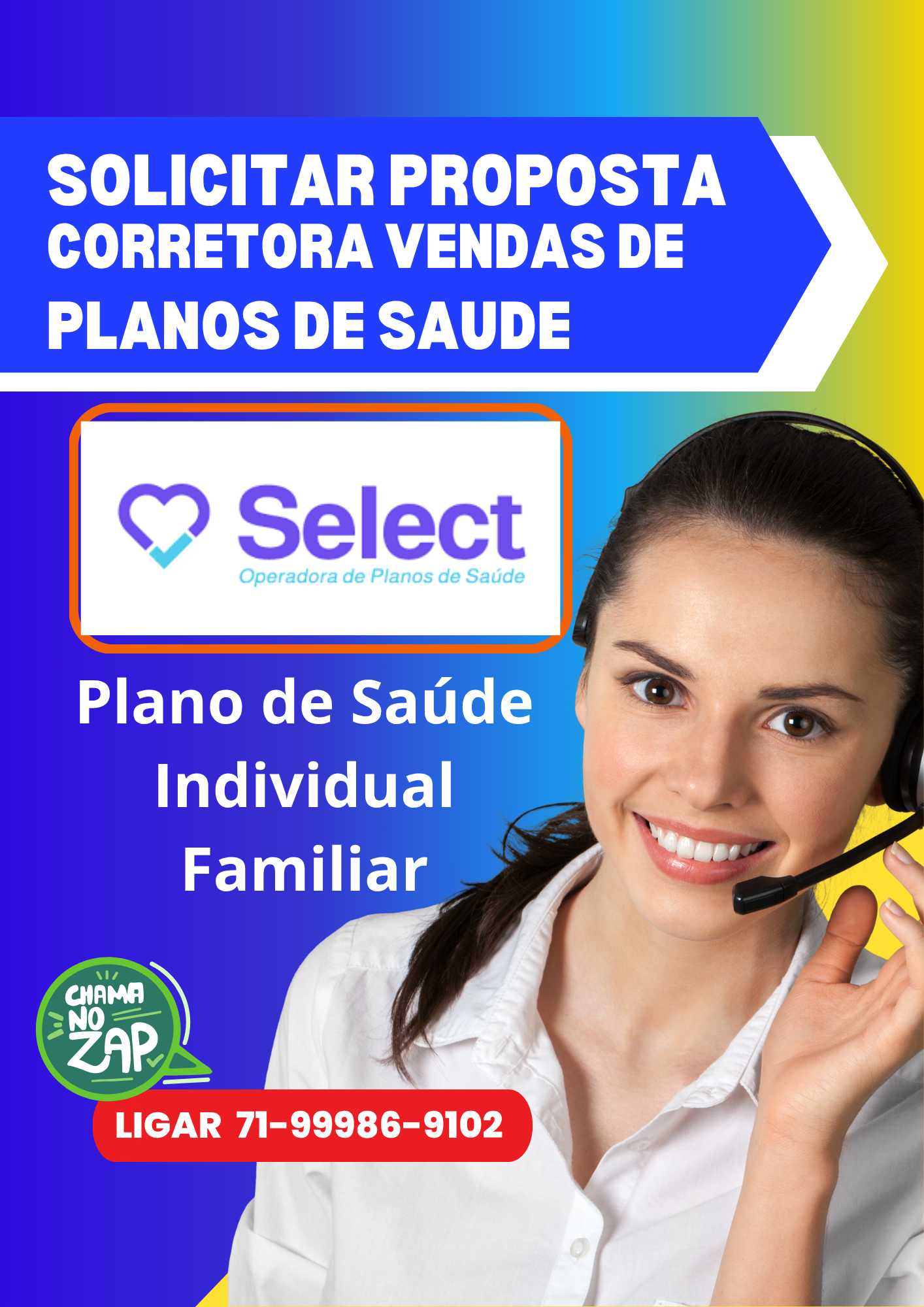 plano de saude individual select saude