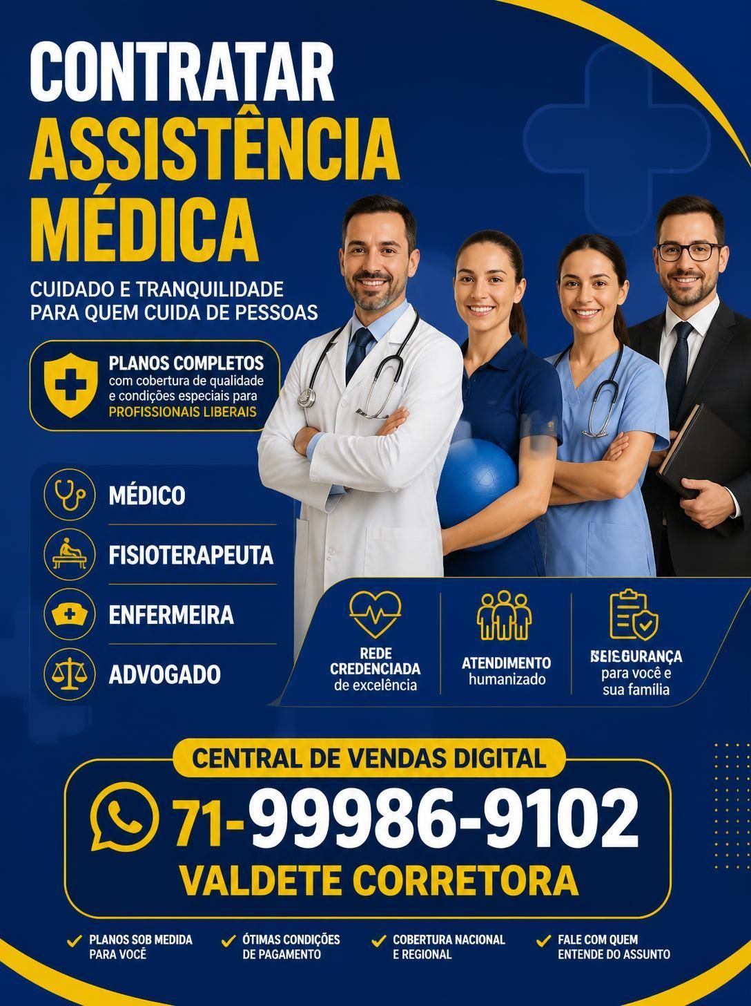 central de vendas de planos de saúde na bahia, equipe de vendas planos de saude ba, contatos por e-mail, telefone e WhatsApp contratar plano de saude na bahia, telefone corretora plano de saude na bahia