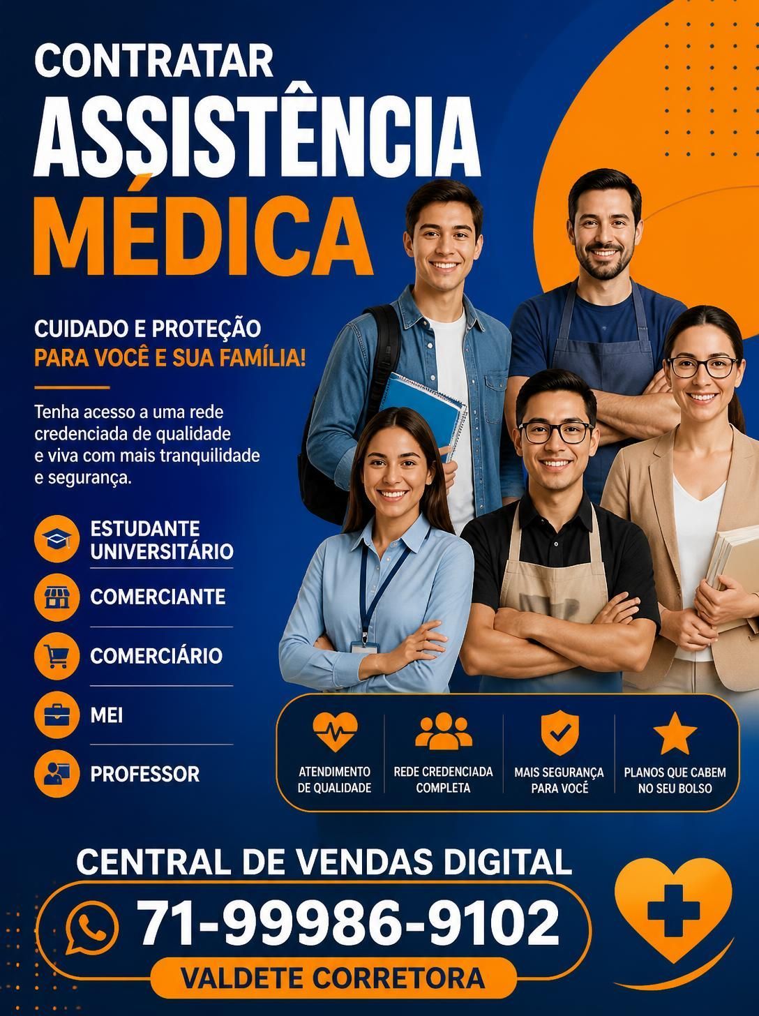 Plano de Saúde Hapvida Intermedica Adesão individual
