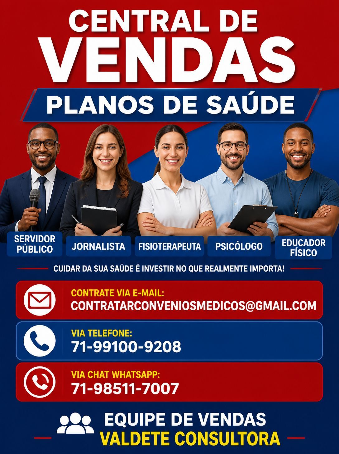 central de vendas de planos de saúde na bahia, equipe de vendas planos de saude ba, contatos por e-mail, telefone e WhatsApp contratar plano de saude na bahia, telefone corretora plano de saude na bahia