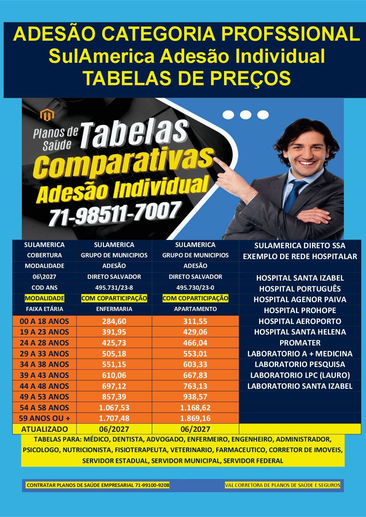 tabelas de preços sulamerica saude, tabelas comparativas de preços de planos de saude, contratar plano de saude online, plano de saude tabela de preço ba, planos de saude na bahia, plano de saude na bahia, telefone corretor plano de saude na bahia