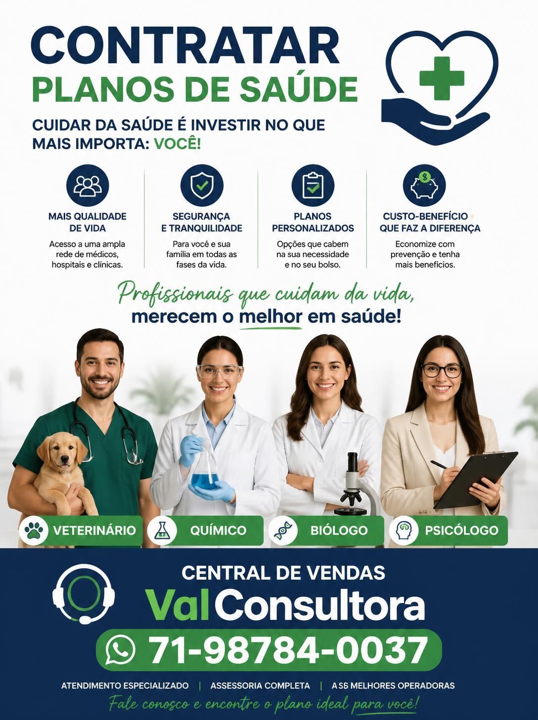 plano de saude feira de santana - ba