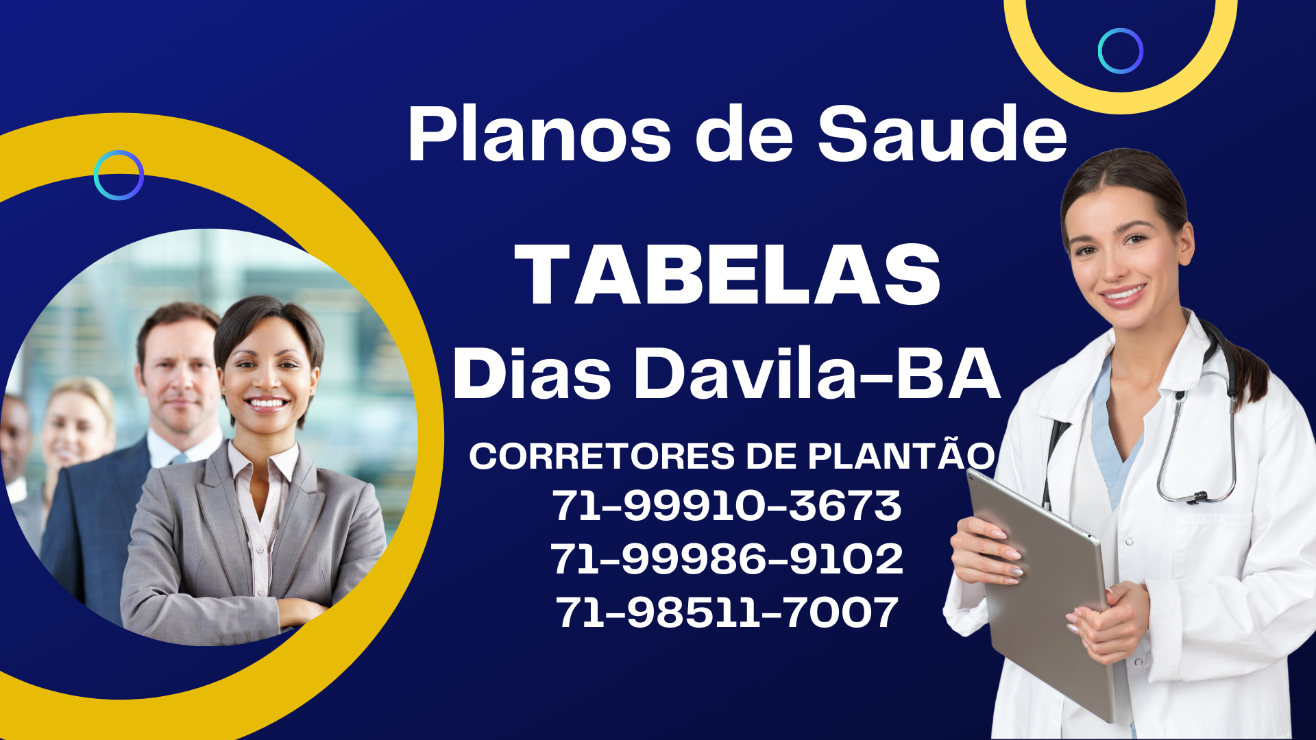 Tabela Plano de Saude Adesão Individual em Dias DAvila-BA