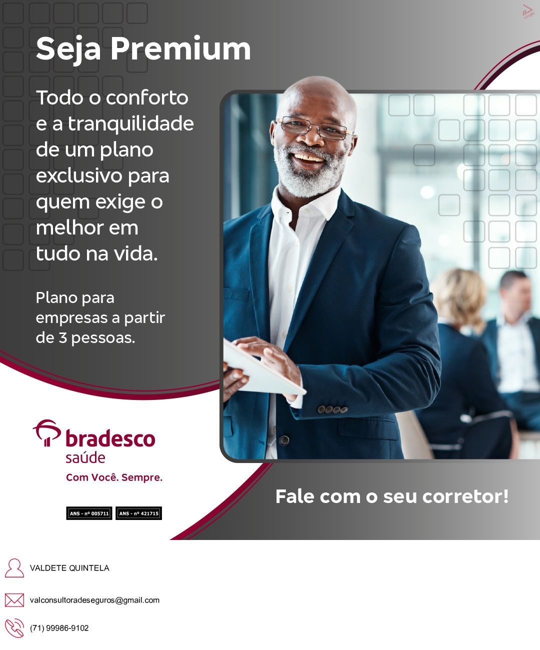Tabelas SPG Saude Bradesco Empresarial com Cobertura Nacional, bradesco saude empresarial, corretor de seguros,  Telefone 71-99100-9208 Corretor Vendas de Planos de Saude Bradesco Saude