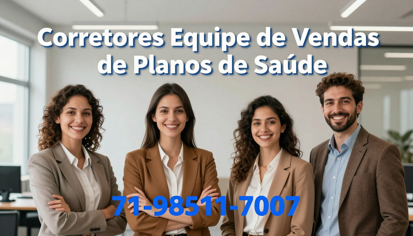 Corretores Vendas de Planos de Saude em Santo Amaro-BA. Cotação de preços, tabelas Comparativas de preços, Emissão de propostas. Fale com nossa Central de Vendas 71-99100-9208