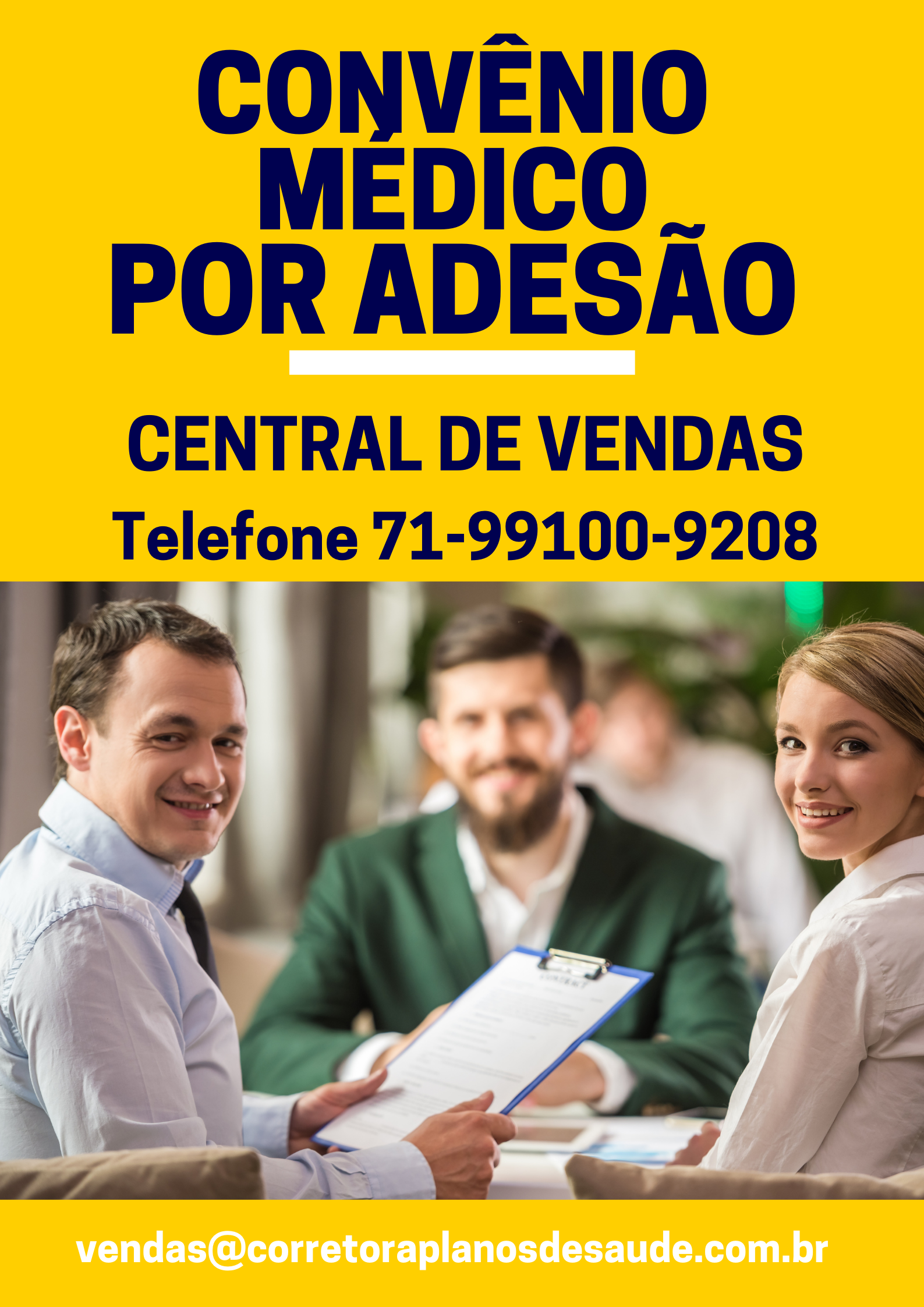 Plano de Saúde Hapvida Intermedica Adesão individual