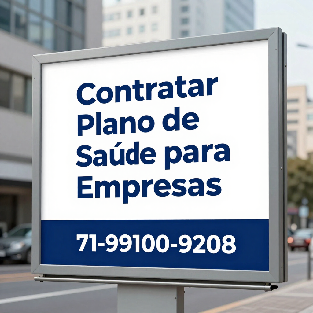Corretora Planos de Saude na Bahia