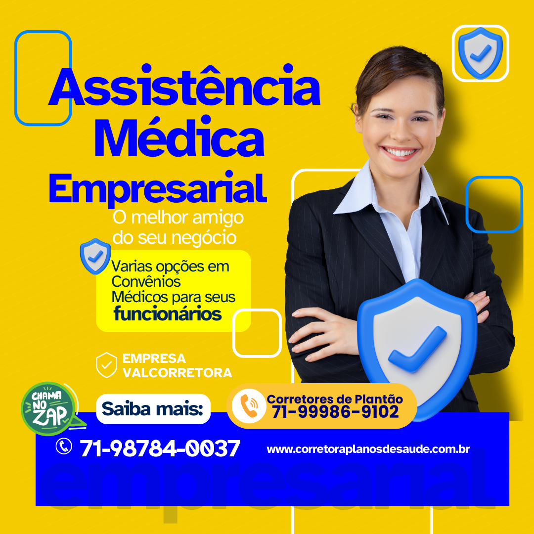Corretora de Planos de Saúde em Guanambi - BA