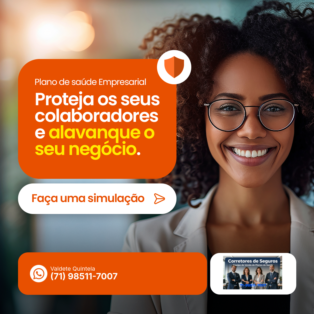 Tabelas dos preços médios dos Planos de Saude para Empresas